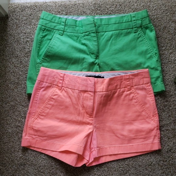 J.Crew shorts - Picture 1 of 7